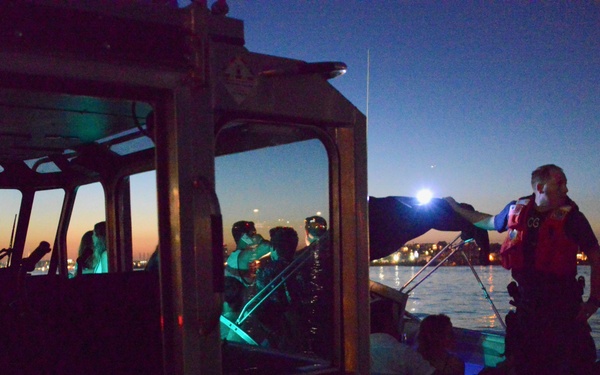 Coast Guard conducts safety, BUI patrols during Independence Day celebration on Boston Harbor