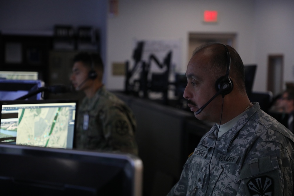 Operation Guardian Support Yuma Arizona