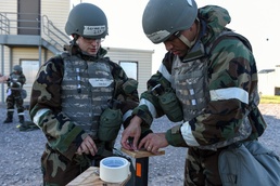 Sheppard ATSO training