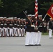 Marine Barracks Washington D.C. Tuesday Sunset Parade 07.03.2018
