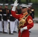 Marine Barracks Washington D.C. Tuesday Sunset Parade 07.03.2018