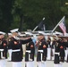 Marine Barracks Washington D.C. Tuesday Sunset Parade 07.03.2018