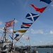RIMPAC Ships Full Dress for the Fourth of July