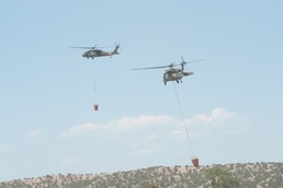 Colo. National Guard supporting Spring Fire response