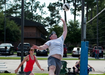 Spiking it