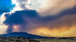 Colo. National Guard supporting Spring Fire response