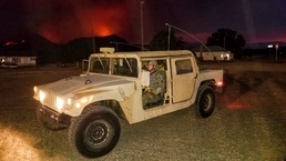 Colo. National Guard supporting Spring Fire response
