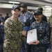 Operations Department Awards Ceremony