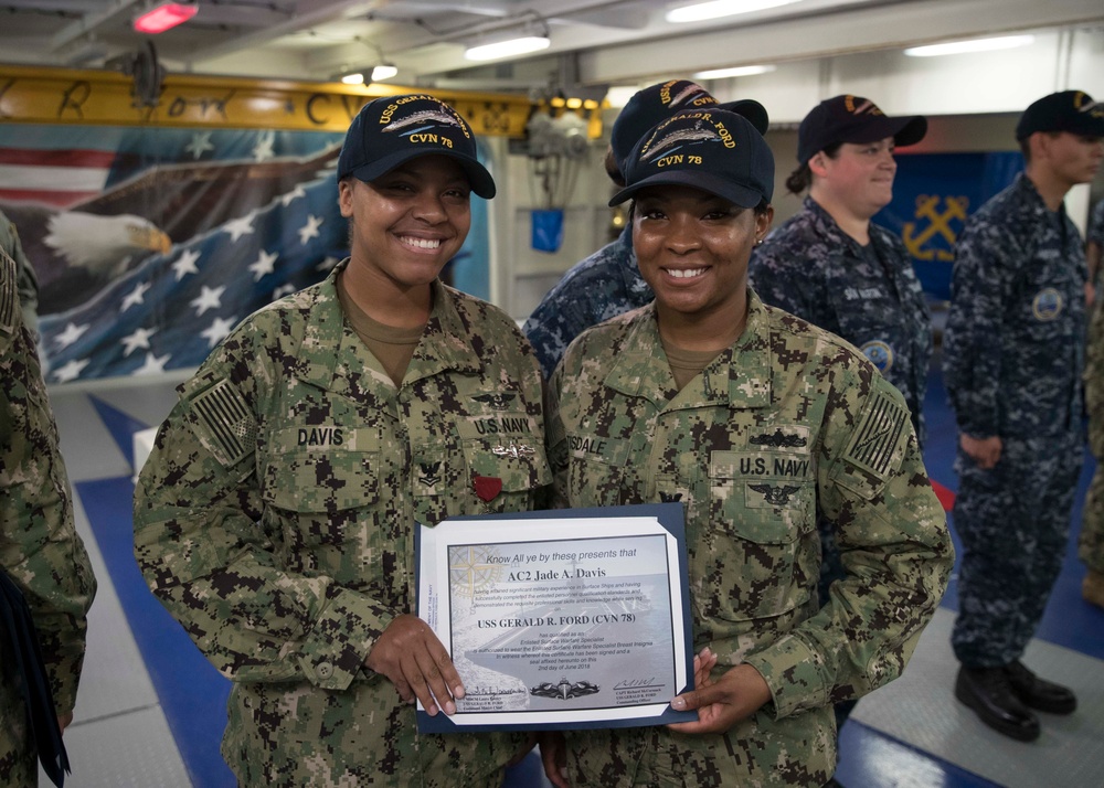 Operations Department Awards Ceremony