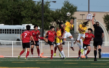 CISM Sports closes out largest Women’s World Championship in its history