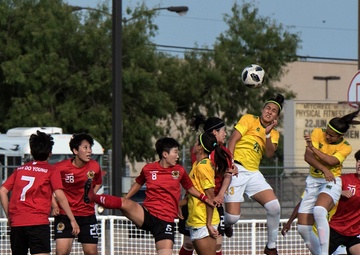 CISM Sports closes out largest Women’s World Championship in its history