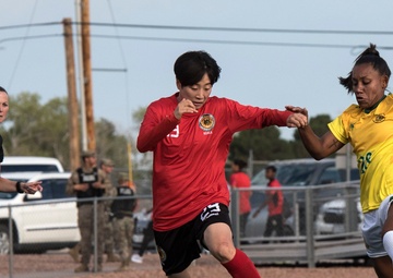 CISM Sports closes out largest Women’s World Championship in its history