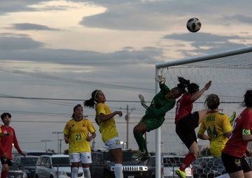 CISM Sports closes out largest Women’s World Championship in its history