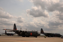 Two additional MAFFS C-130s-activated, arrive at Peterson AFB