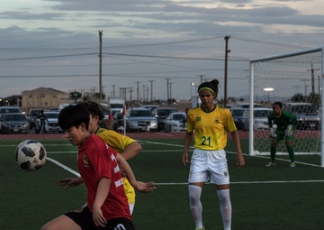 CISM Sports closes out largest Women’s World Football Championship in its history