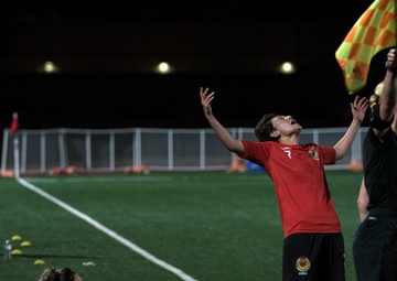 CISM Sports closes out largest Women’s World Football Championship in its history