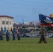 3D Dental Battalion Change of Command