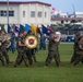 3D Dental Battalion Change of Command