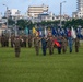 3D Dental Battalion Change of Command