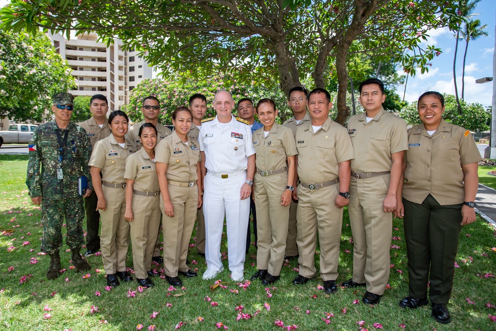 Medical Symposium - RIMPAC 2018