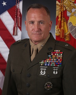3rd Marine Division change of command