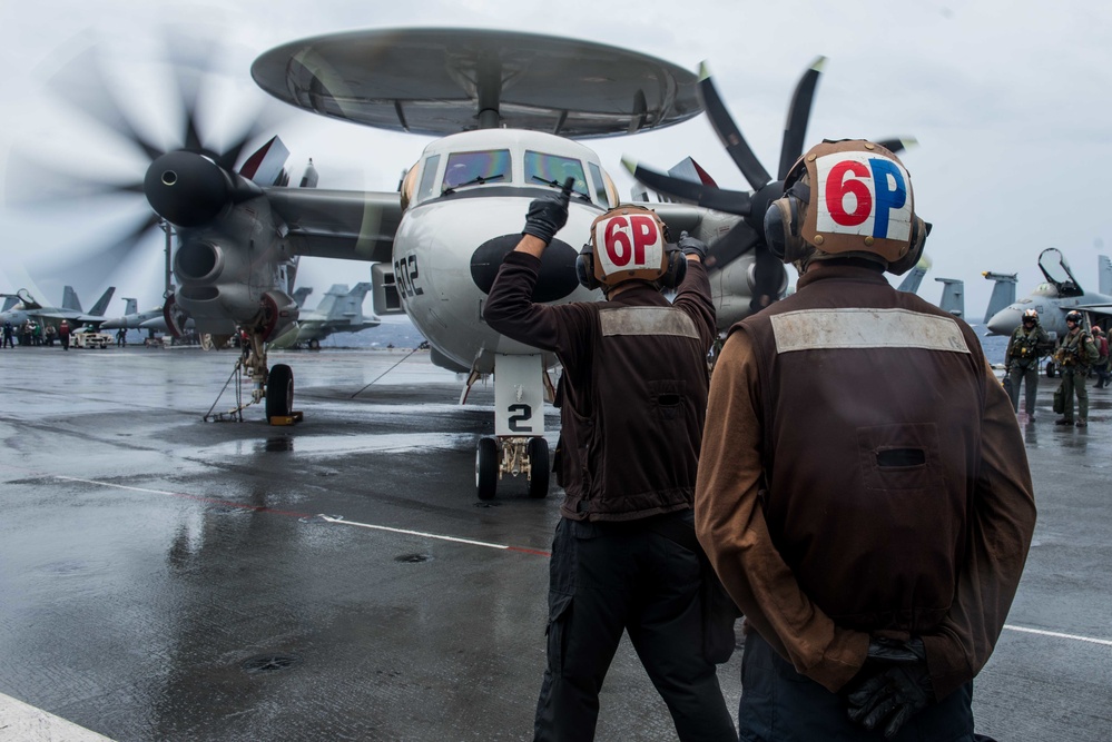 USS Ronald Reagan (CVN 76)