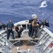 USS Chancellorsville Conducts Small Craft Attack Team Drills