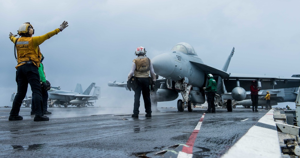 USS Ronald Reagan (CVN 76)