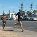 5 km run during RIMPAC 2018 exercise.