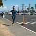 5 km run during RIMPAC 2018 exercise.