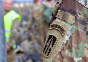 Main Body Arrives in Australia