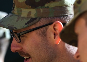 TOC Setup in Shoalwater Bay