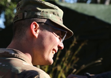 TOC Setup in Shoalwater Bay