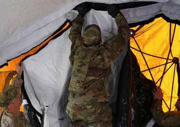 TOC Setup in Shoalwater Bay