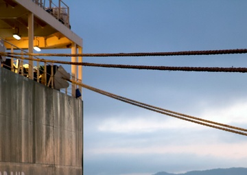 Port Operation’s at the Port of Gladstone