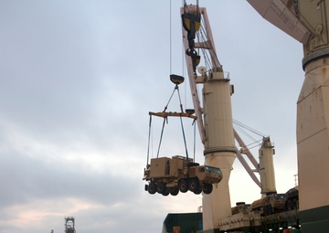 Port Operation’s at the Port of Gladstone