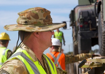Port Operation’s at the Port of Gladstone