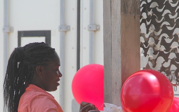 Task Force Darby Celebrates July 4th