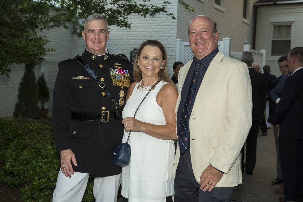 Marine Barracks Washington Friday Evening Parade 06.29.18