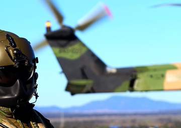 Australian Defence Force Begins Combat Response Team