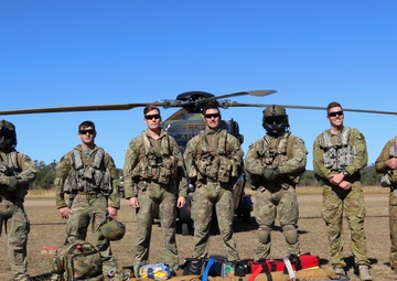 Australian Defence Force Begins Combat Response Team
