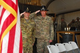 7-17 CAV PASSES THE TORCH TO THE 4-4 ARB