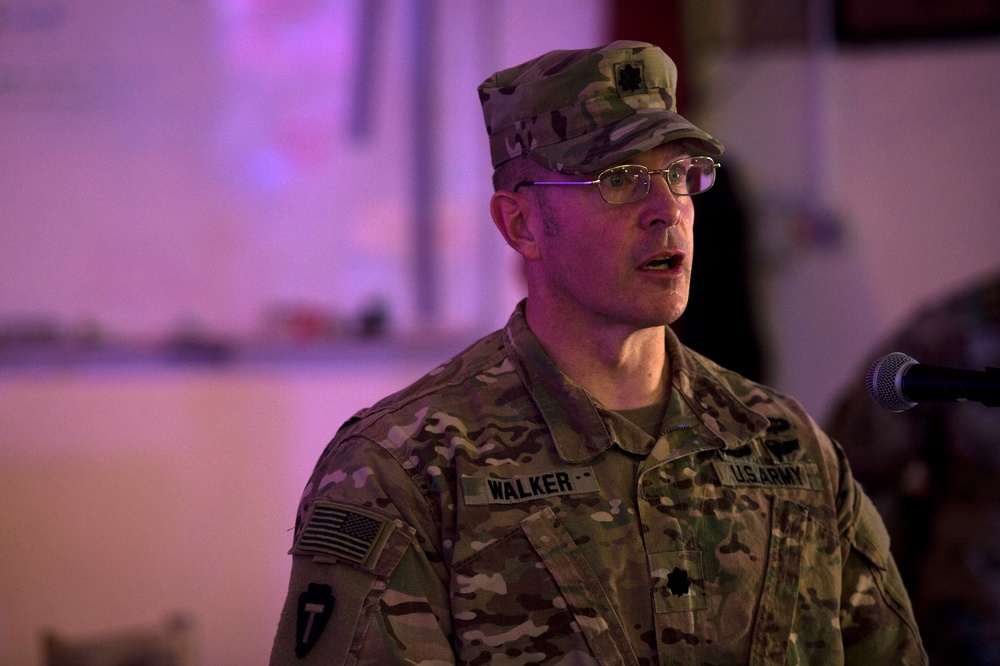 Task Force Alamo arrives in Djibouti