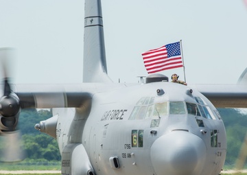 139th Airmen return home from deployment