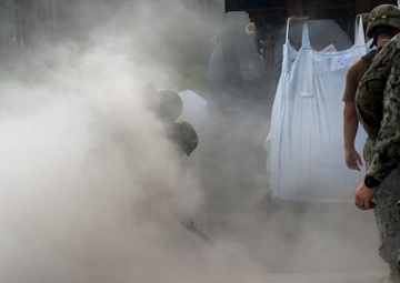 NMCB1 Conducts ADR Experiment