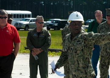 NMCB1 Conducts ADR Experiment