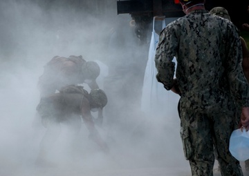 NMCB1 Conducts ADR Experiment