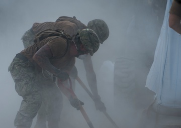 NMCB1 Conducts ADR Experiment