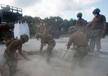 NMCB1 Conducts ADR Experiment