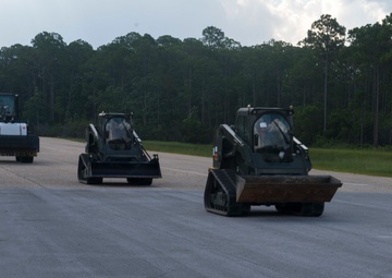 NMCB1 Conducts ADR Experiment